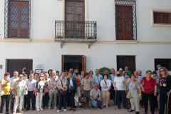 Grupo en Almeria 5 (mayo 2022)