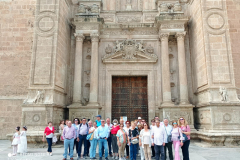 Grupo en Almeria 6 (mayo 2022)