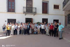Grupo en Almeria 8 (mayo 2022)
