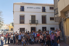 Grupo en Almeria 9 (mayo 2022)