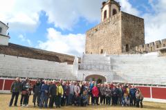 Grupo en Extremadura 1 (abril 2022)