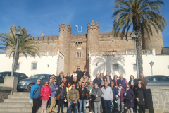 Grupo en Extremadura 2 (abril 2022)