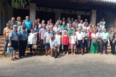 Grupo en Hornachuelos (septiembre 2022)