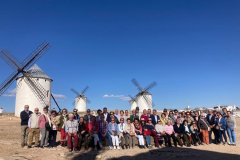 Grupo en La Mancha 3 dias 1 abril 23
