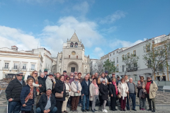Grupo en Olivenza y Alentejo Portugues feb 24