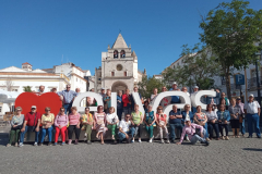 Grupo en Olivenza y el Alentejo portugues 3 mayo 23