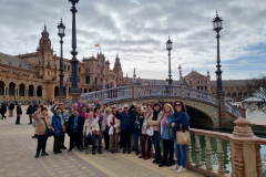Grupo en Sevilla feb 24 2
