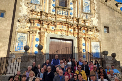 Grupo en Badajoz 2 nov 22