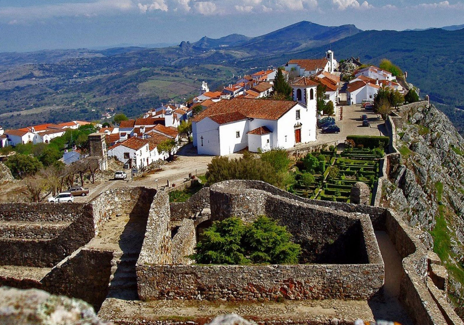 Badajoz y Alentejo (4 días)