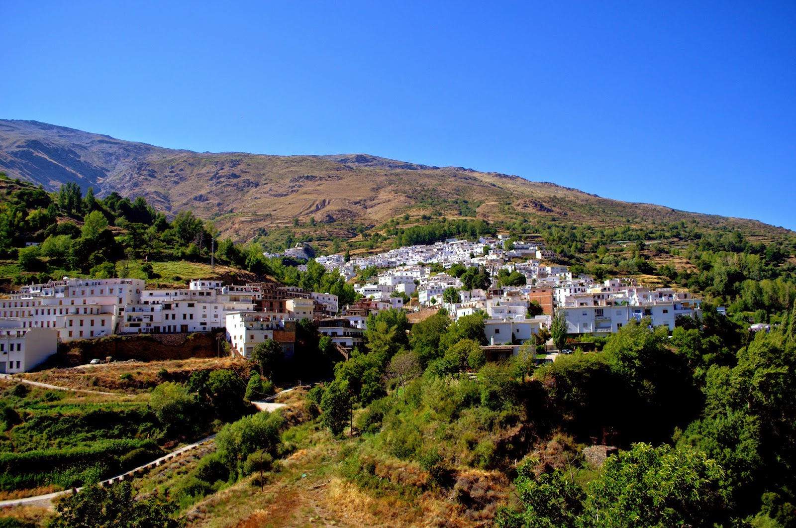 La Alpujarra (3 días)