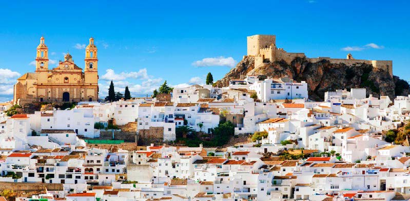 Pueblos Blancos (3 días)