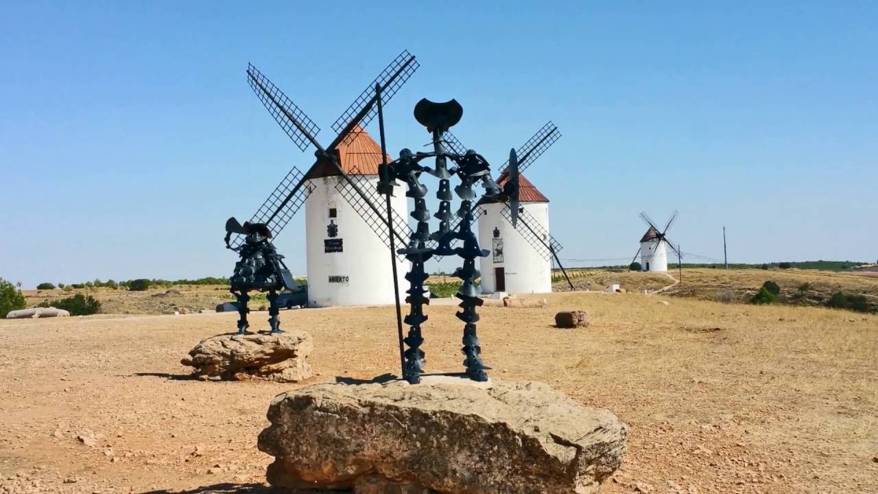 La Mancha (3 días)
