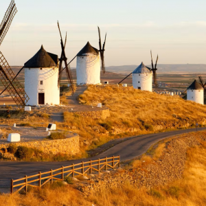 La Mancha (3 días)