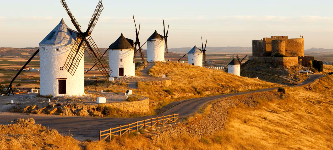 La Mancha (3 días)